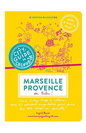 Guide Miniminimap, Marseille