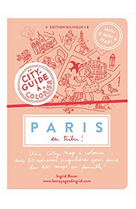 Guide Miniminimap Paris